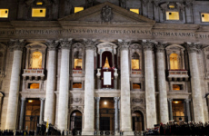 Election du pape FRANCOIS