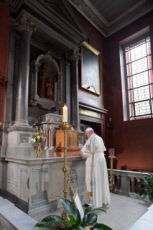 Voyage apostolique du pape François en Irlande