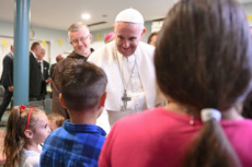 Voyage apostolique du pape François en Irlande