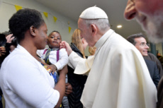 Voyage apostolique du pape François en Irlande