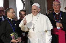 Voyage apostolique du pape François en Irlande