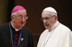 Voyage apostolique du pape François en Irlande