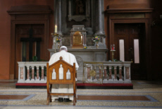 Voyage apostolique du pape François en Irlande