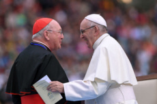 Voyage apostolique du pape François en Irlande