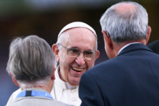 Voyage apostolique du pape François en Irlande