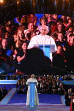 Voyage apostolique du pape François en Irlande