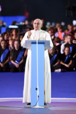 Voyage apostolique du pape François en Irlande