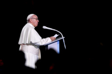Voyage apostolique du pape François en Irlande