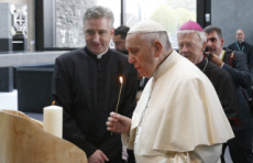 Voyage apostolique du pape François en Irlande