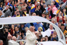 Voyage apostolique du pape François en Irlande