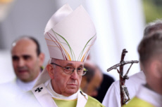 Voyage apostolique du pape François en Irlande