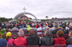 Voyage apostolique du pape François en Irlande