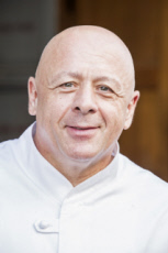 Portrait du chef Thierry MARX