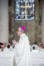 Mgr Matthieu ROUGE, nouvel évêque de Nanterre
