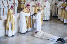 Mgr Matthieu ROUGE, nouvel évêque de Nanterre