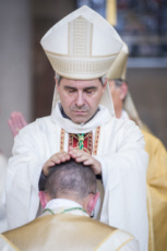Mgr Matthieu ROUGE, nouvel évêque de Nanterre