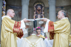 Mgr Matthieu ROUGE, nouvel évêque de Nanterre