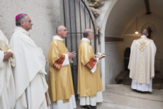 Mgr Matthieu ROUGE, nouvel évêque de Nanterre