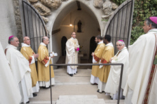 Mgr Matthieu ROUGE, nouvel évêque de Nanterre