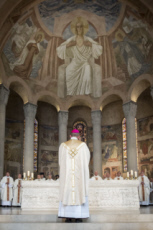 Mgr Matthieu ROUGE, nouvel évêque de Nanterre