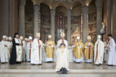 Mgr Matthieu ROUGE, nouvel évêque de Nanterre