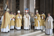 Mgr Matthieu ROUGE, nouvel évêque de Nanterre
