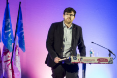 Albéric DUMONT, Vice-président de LMPT.