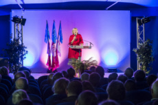 Ludovine de la ROCHERE, présidente de LMPT