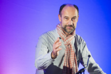 Bertrand du MARAIS, administrateur des Poissons Roses