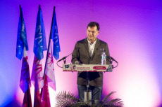 Franck MEYER, président des Maires pour l'enfance et porte-parole de LMPT.