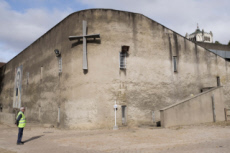 Eglise Notre Dame de la Miséricorde à Ars-sur-Formans.