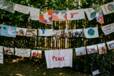 Festival international pour la paix 2018.