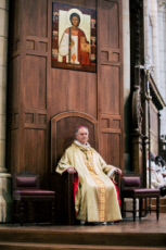 Envoi 2018 du diocèse de Meaux, France.