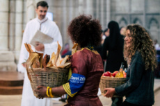 Envoi 2018 du diocèse de Meaux, France.