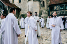 Envoi 2018 du diocèse de Meaux, France.