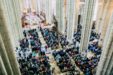 Envoi 2018 du diocèse de Meaux, France.