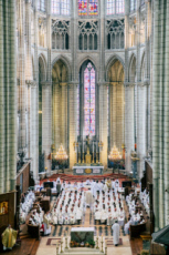 Envoi 2018 du diocèse de Meaux, France.
