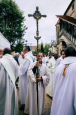 Envoi 2018 du diocèse de Meaux, France.