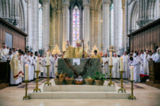 Envoi 2018 du diocèse de Meaux, France.