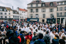 Envoi 2018 du diocèse de Meaux, France.