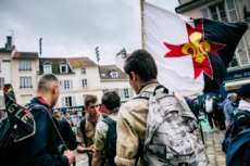 Envoi 2018 du diocèse de Meaux, France.