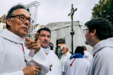 Envoi 2018 du diocèse de Meaux, France.