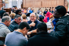 Envoi 2018 du diocèse de Meaux, France.