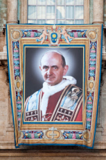 Canonisation de Paul VI au Vatican.