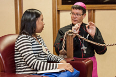Rome, Synode sur les jeunes, la foi et le discernement vocationnel.