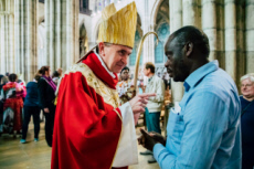 Jumelage entre les diocèses de Saint-Denis et d'Owando (Congo Brazzaville)