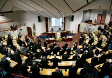 Assemblée plénière des évêques de France à Lourdes