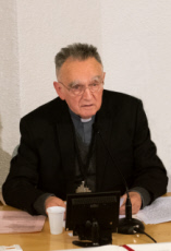 Assemblée plénière des évêques de France à Lourdes