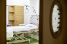 Maison Jeanne Garnier, unité de soins palliatifs