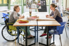 Maison Jeanne Garnier, unité de soins palliatifs